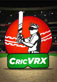 CricVRX Cricket - Virtual Sports