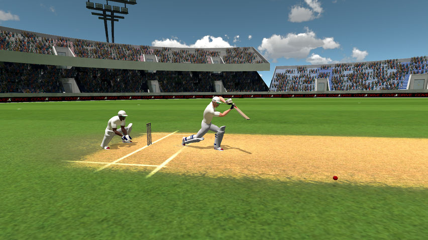 Cover Drive Cricket