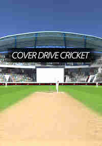 Cover Drive Cricket