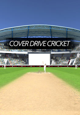 Cover Drive Cricket