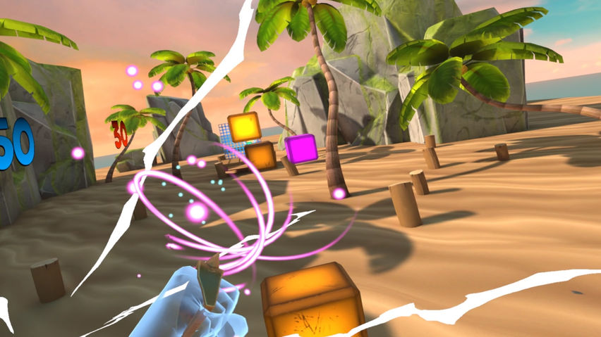 Sucker Punch VR