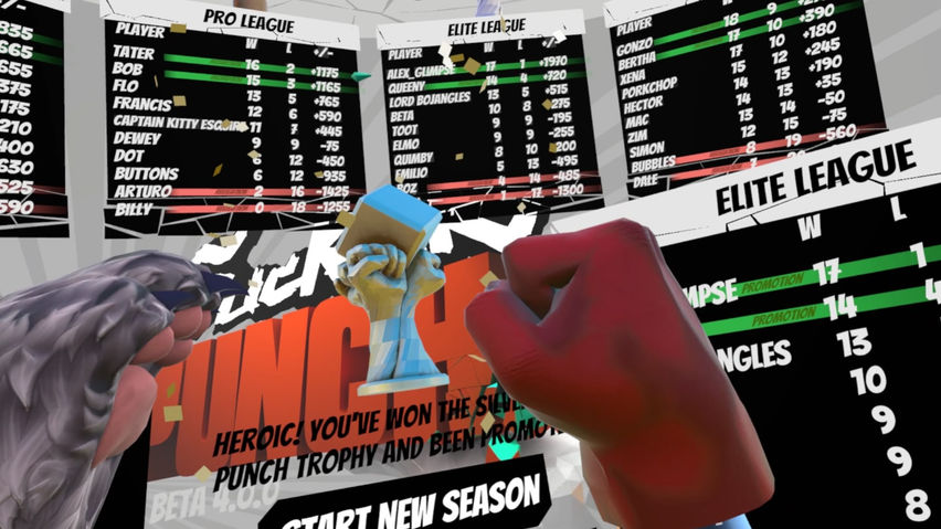 Sucker Punch VR