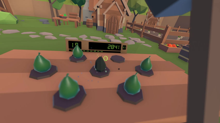 Gwack-a-mole