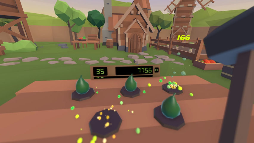 Gwack-a-mole