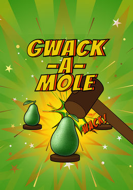 Gwack-a-mole
