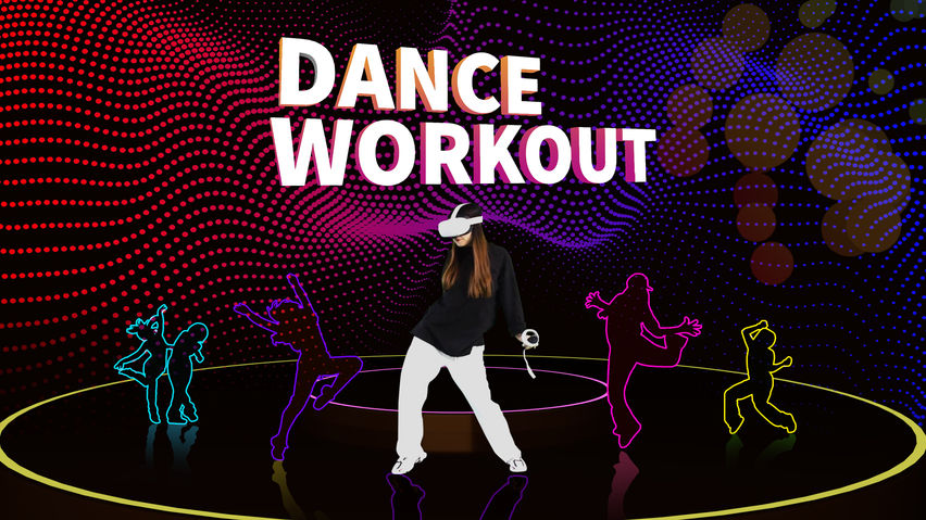 Dance workout VR(Junior)