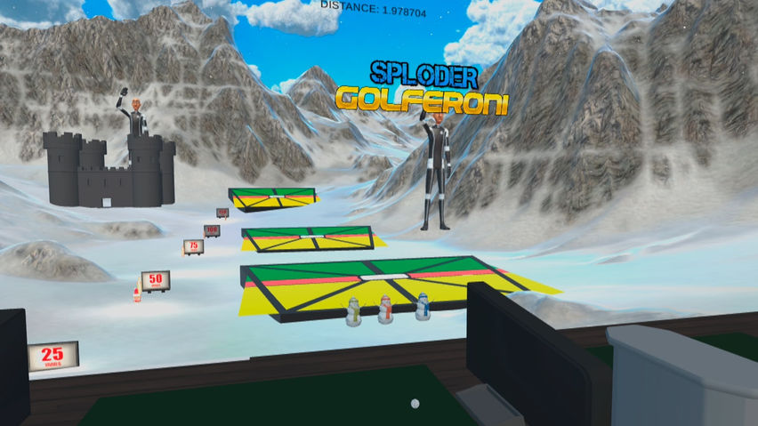 Sploder Golferoni