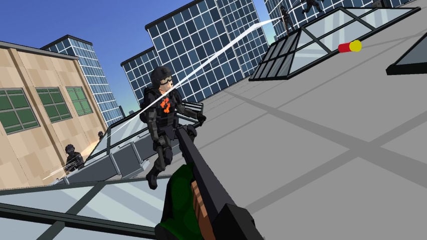 Bullet Time