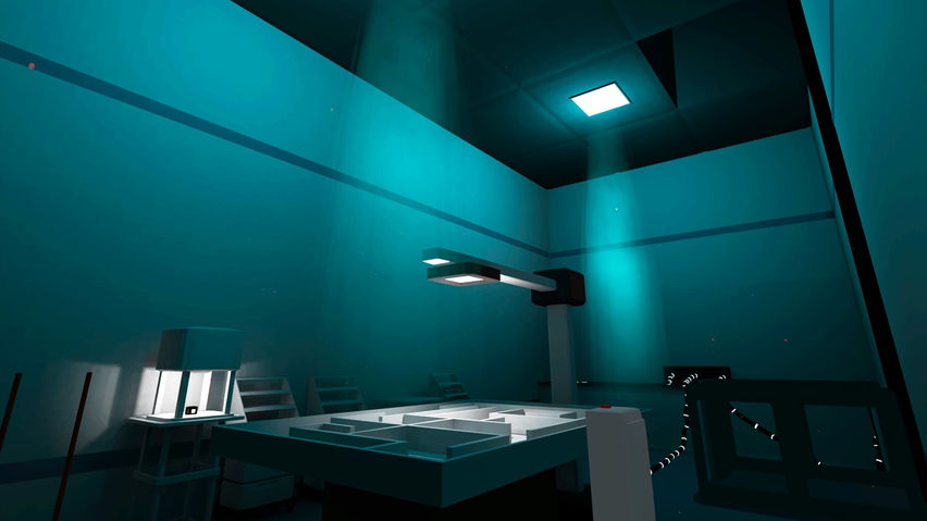 The Creature: Escape Room