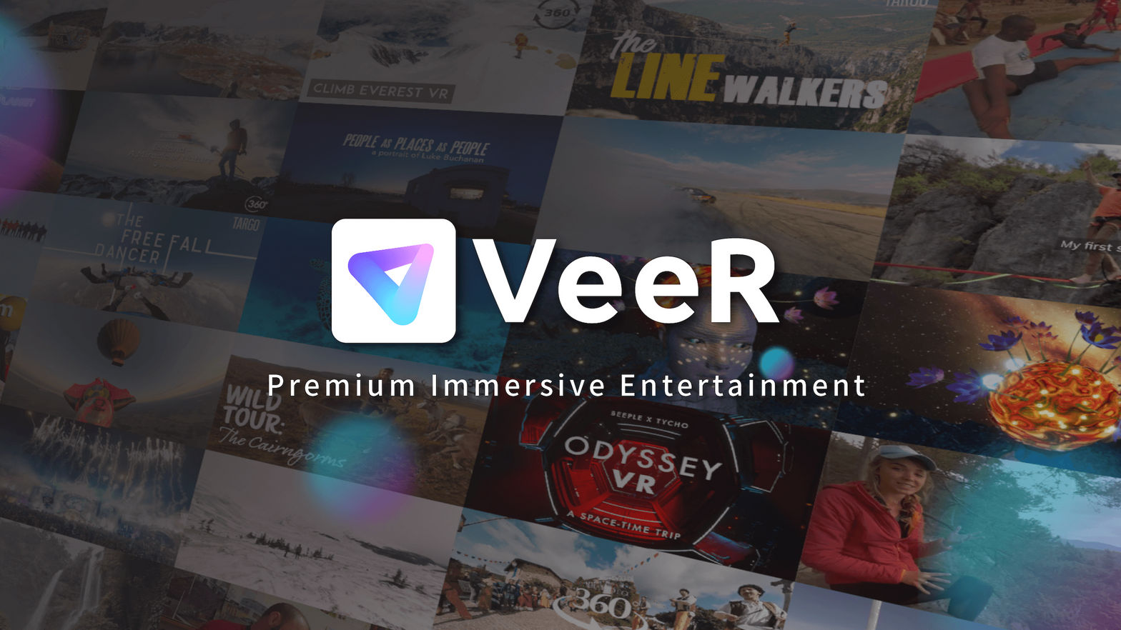 VeeR: Premium Immersive Entertainment