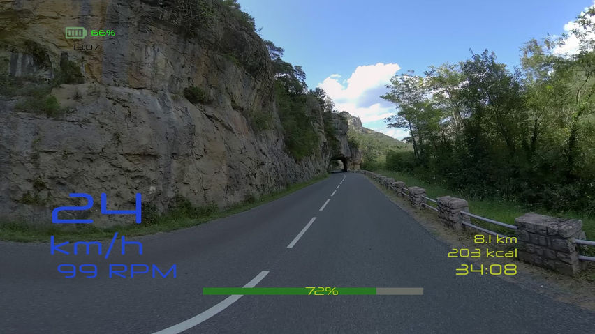 Kinomap VR