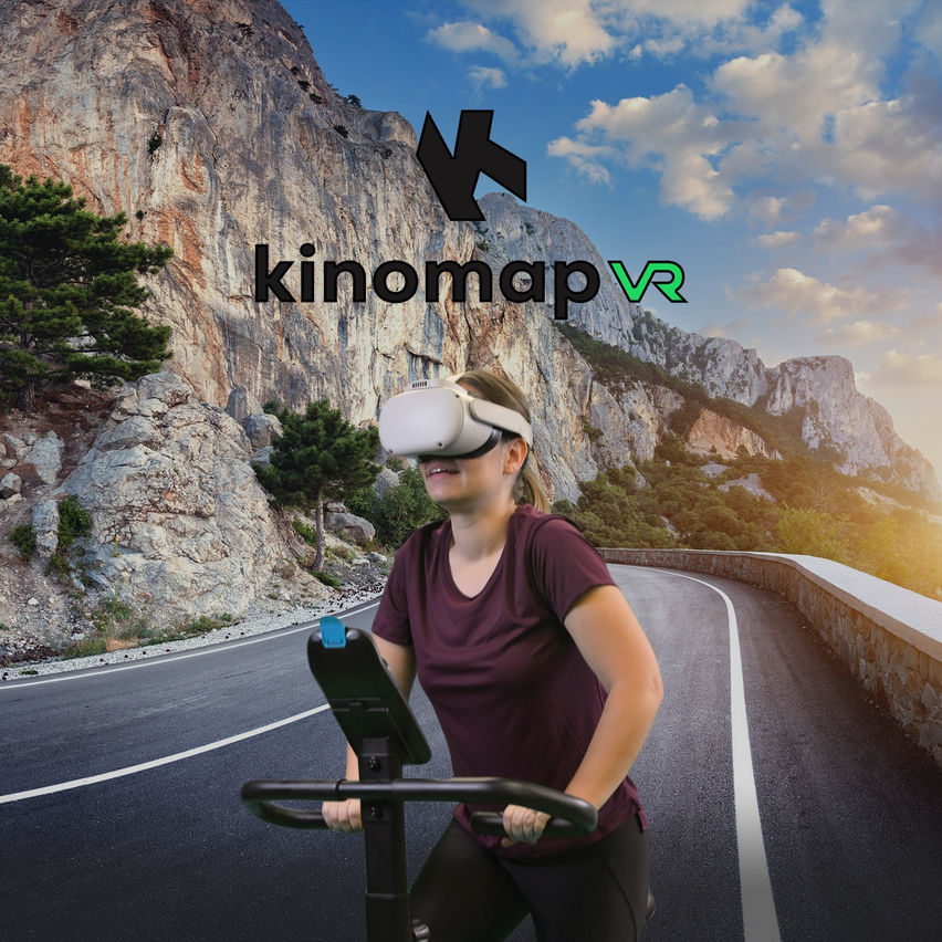 Kinomap VR