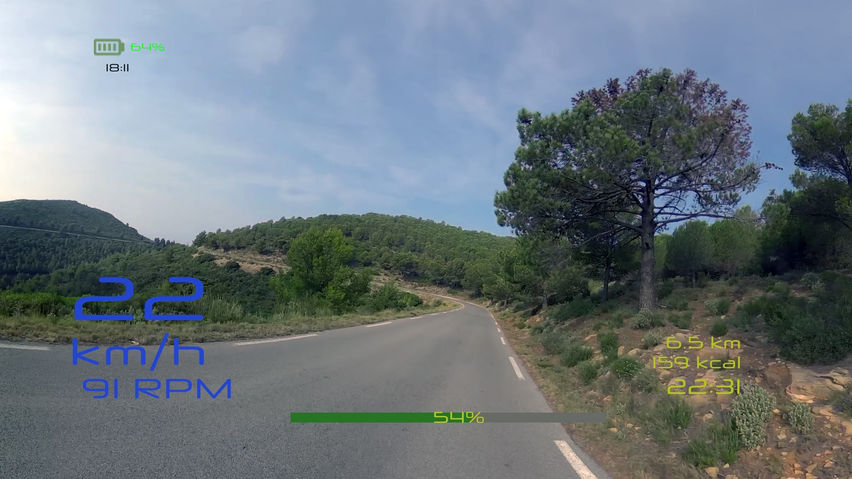 Kinomap VR