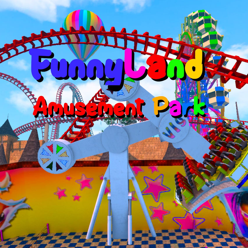 FunnyLand: Amusement park
