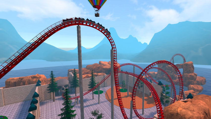 FunnyLand: Amusement park