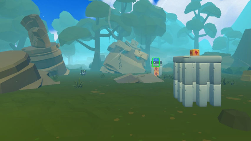 Blockies VR