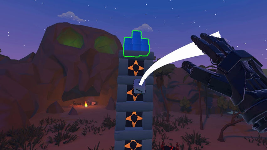 Blockies VR