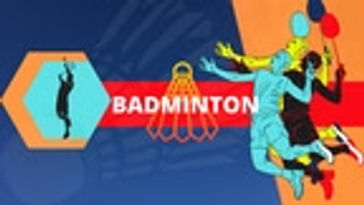 BUY BADMINTON: LIMITED TIME OFFER 50% OFF
