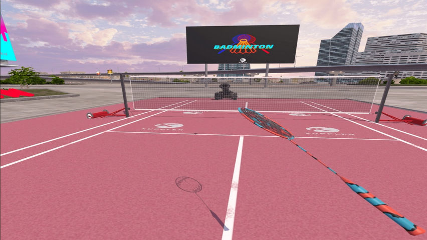 Badminton