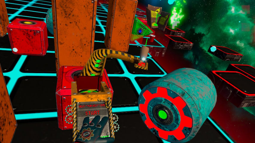 Dr. Zaney's Insane Labs