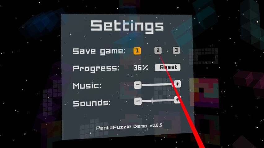 PentaPuzzle Demo