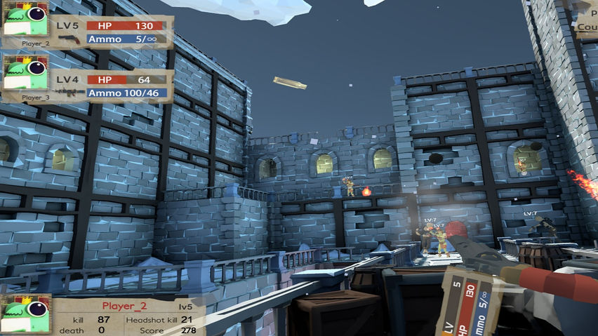 Escape From Dungeon