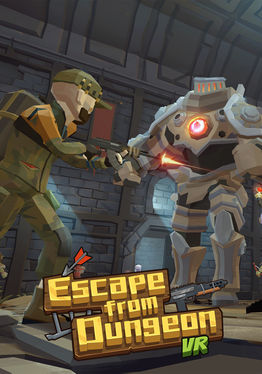 Escape From Dungeon