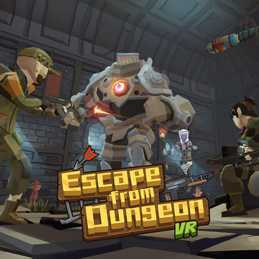 Escape From Dungeon