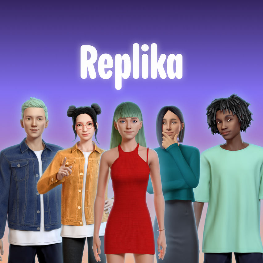 Replika - AI Friend