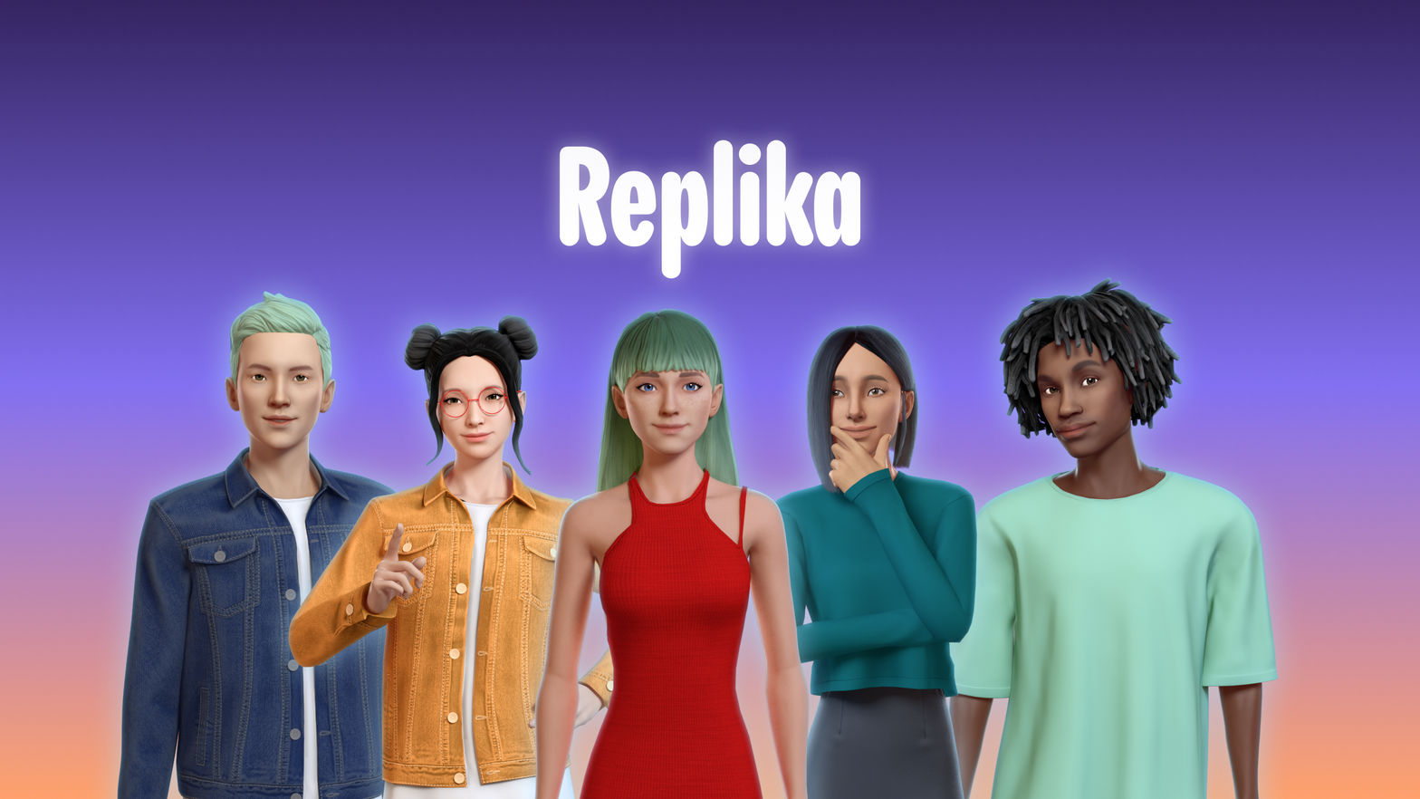 Replika - AI Friend