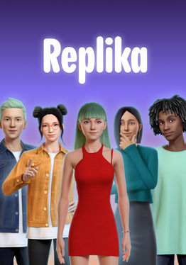 Replika - AI Friend