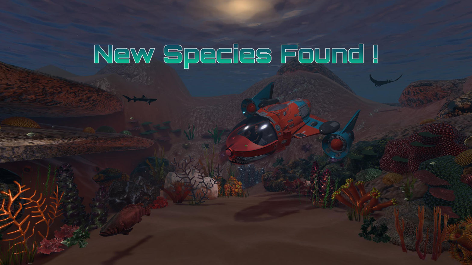 New Species Found