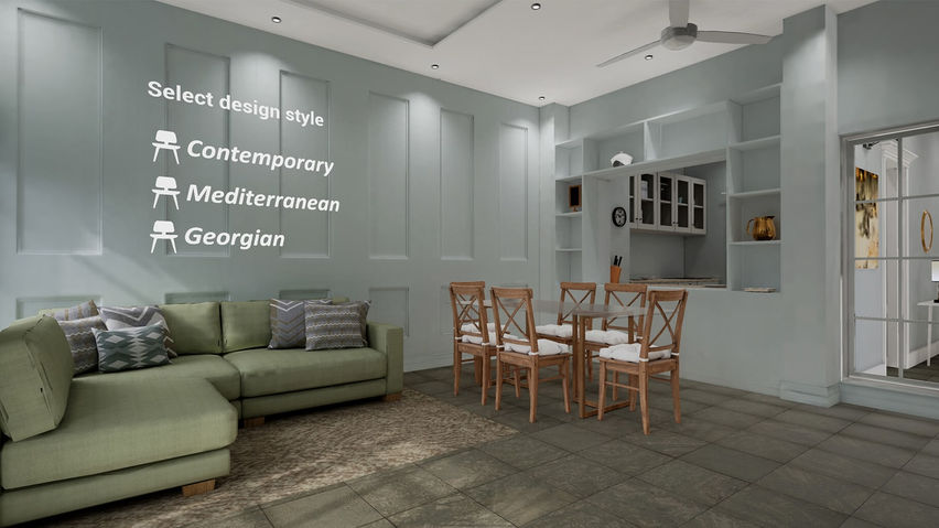 Mixeal Apartment