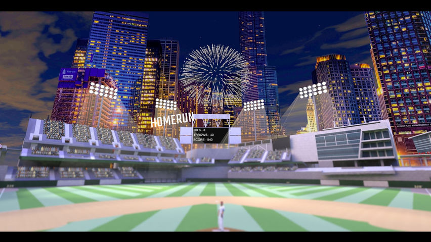 Big Bat VR