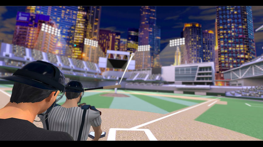 Big Bat VR