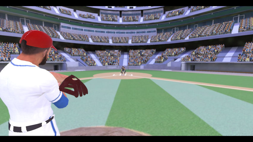 Big Bat VR