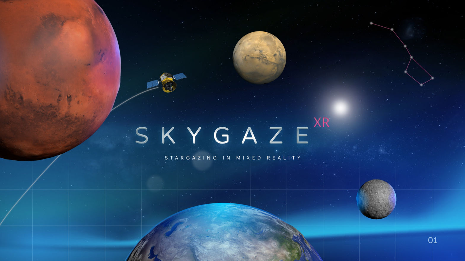 Skygaze (Demo)