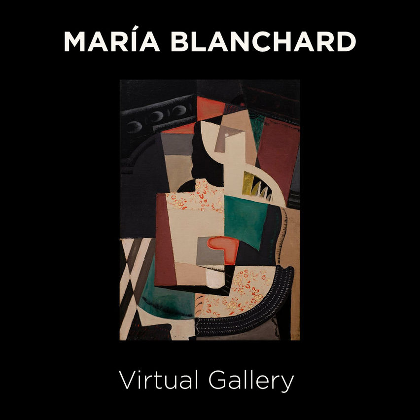 Maria Blanchard VRGallery
