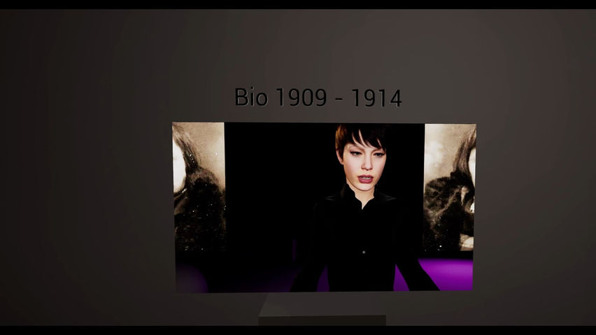 Maria Blanchard VRGallery