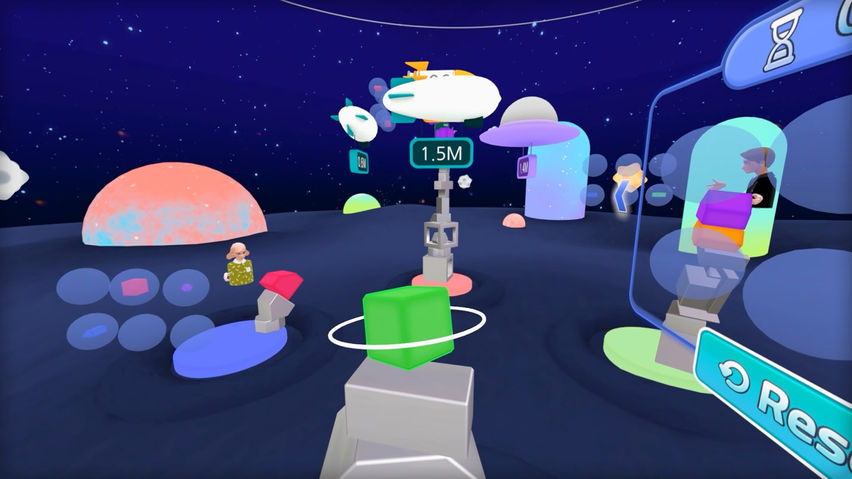 DIVE VR