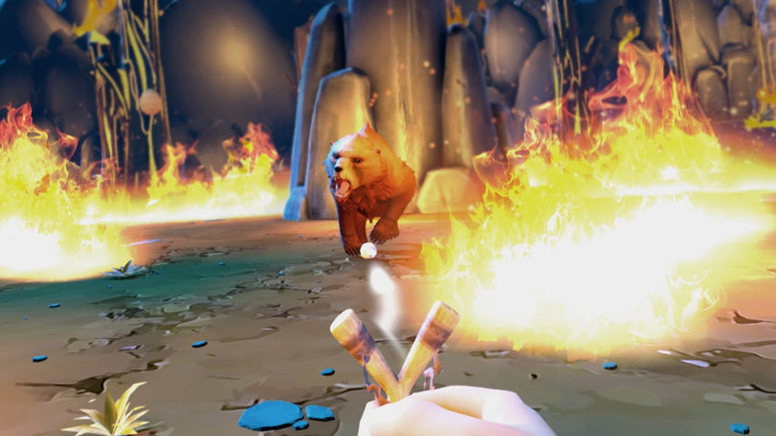 DvG : Conquering Giants Demo