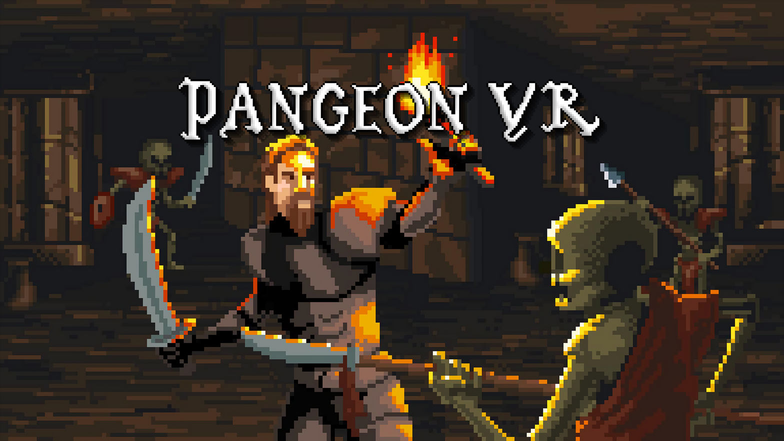 Pangeon VR