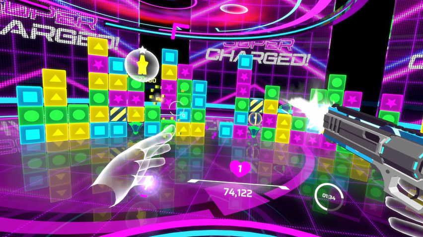 VR Blast