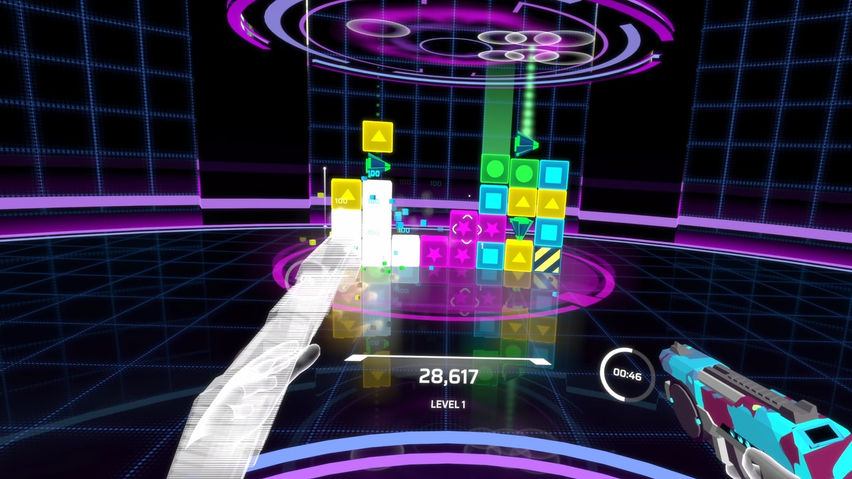 VR Blast