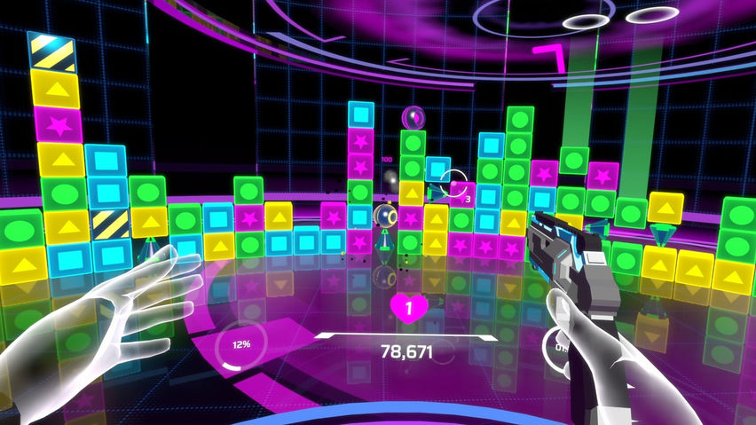 VR Blast