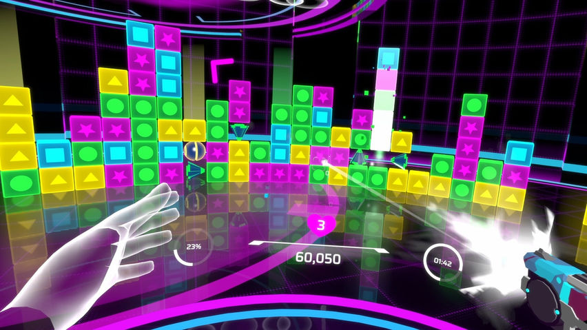 VR Blast