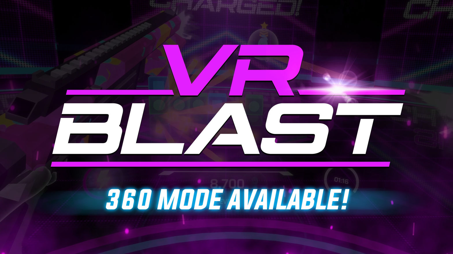 VR Blast