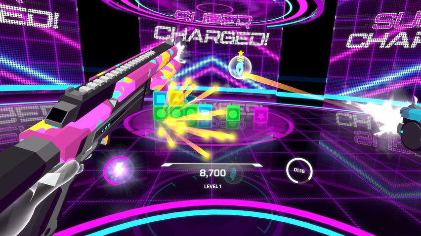 VR Blast