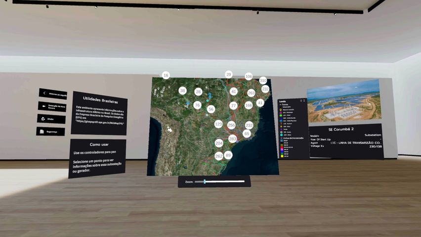VizworX Demo Pack