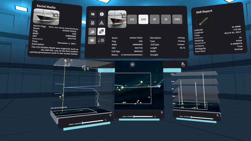 VizworX Demo Pack